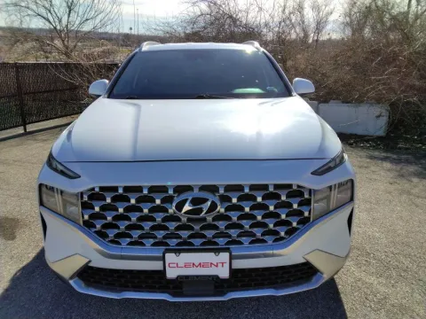 Another view of 2022 Hyundai Santa Fe SEL for sale in St. Charles, MO at Clement Supercenter