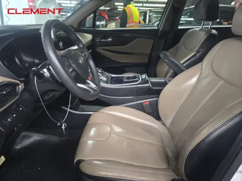 Another view of 2022 Hyundai Santa Fe SEL for sale in St. Charles, MO at Clement Supercenter