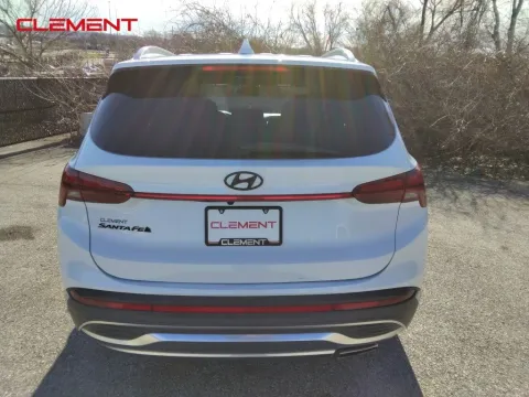 More photos of 2022 Hyundai Santa Fe SEL at Clement Supercenter, MO