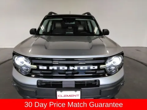 Photos of 2022 Ford Bronco Sport Outer Banks for sale in St. Charles, MO at Clement Supercenter