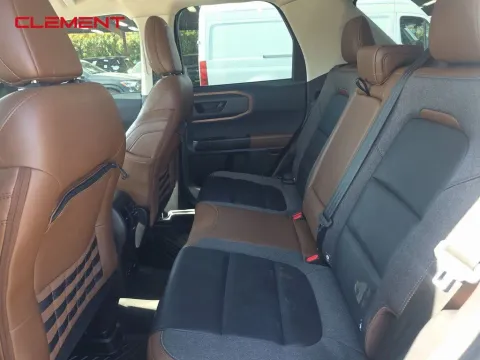 More photos of 2022 Ford Bronco Sport Outer Banks at Clement Supercenter, MO