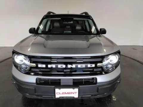 Another view of 2022 Ford Bronco Sport Outer Banks for sale in St. Charles, MO at Clement Supercenter