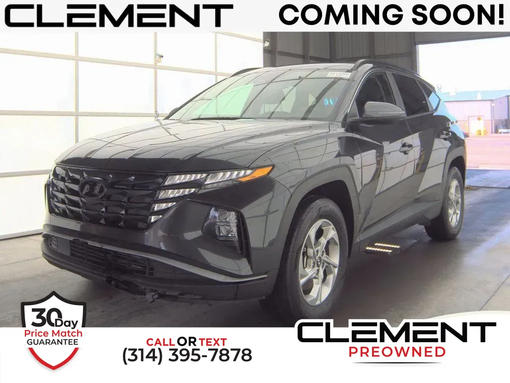 2023 Hyundai Tucson