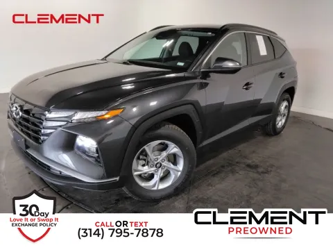 Gray 2023 Hyundai Tucson SEL for sale in St. Charles, MO