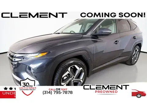 Gray 2023 Hyundai Tucson SEL for sale in St. Charles, MO