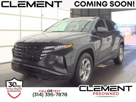 Gray 2023 Hyundai Tucson SEL for sale in St. Charles, MO