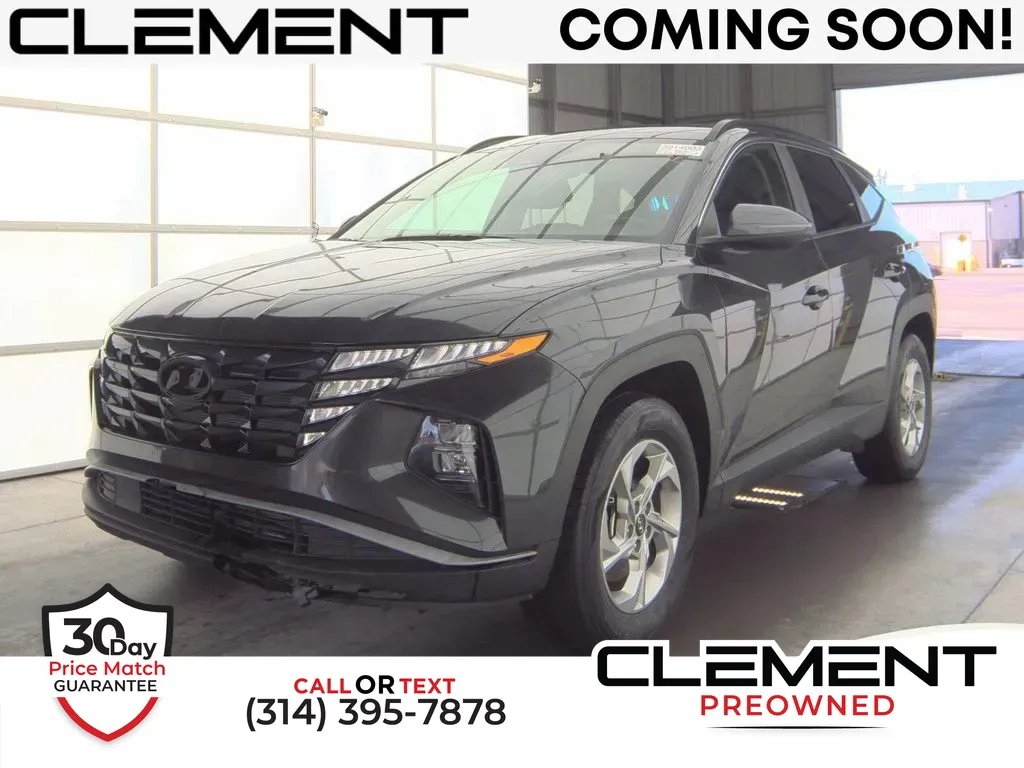 2023 Hyundai Tucson SEL's photo