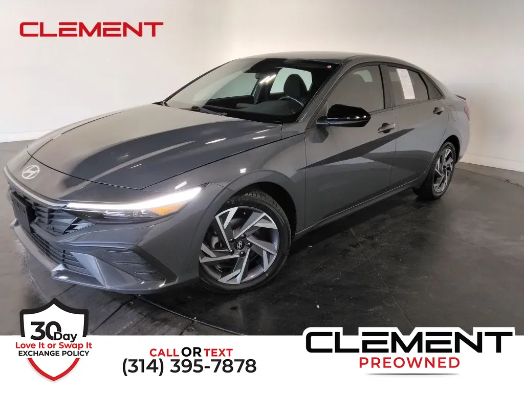 2025 Hyundai Elantra SEL Sport for sale in St. Charles, MO