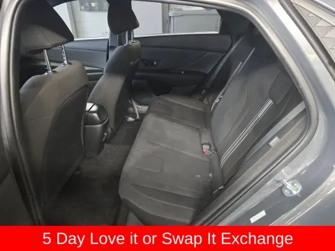 Another view of 2025 Hyundai Elantra SEL Sport for sale in St. Charles, MO at Clement Supercenter