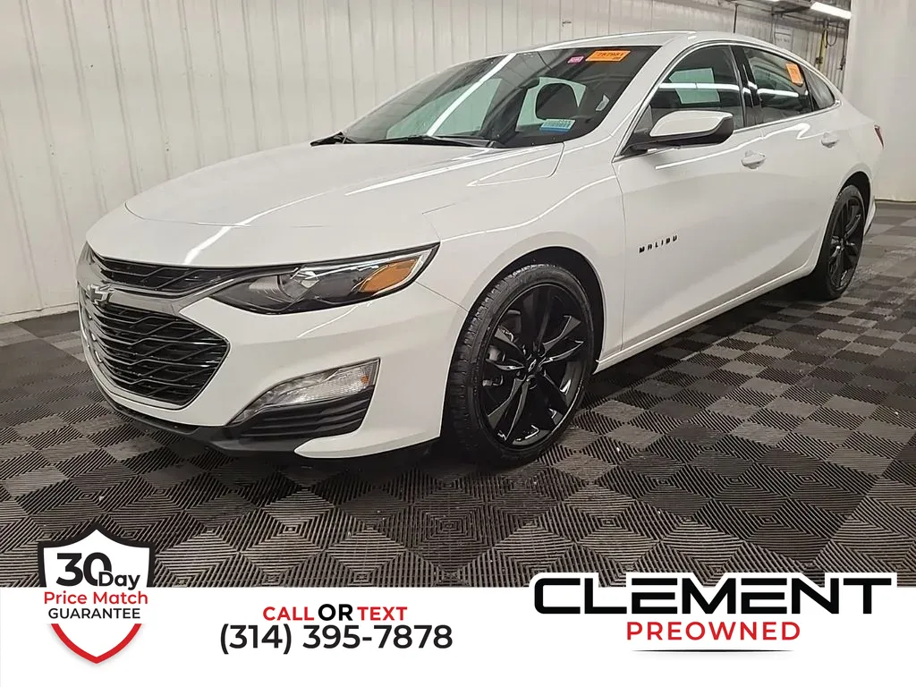 2024 Chevrolet Malibu 1LT