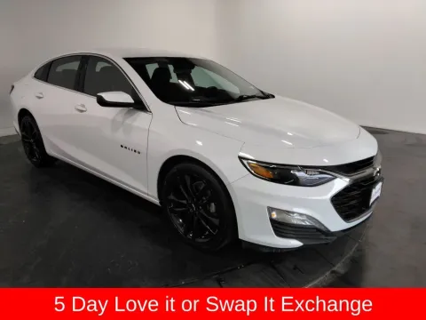 Another view of 2024 Chevrolet Malibu LT for sale in St. Charles, MO at Clement Supercenter