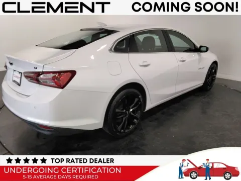 More photos of 2024 Chevrolet Malibu LT at Clement Supercenter, MO
