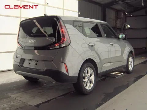 More photos of 2024 Kia Soul LX at Clement Supercenter, MO