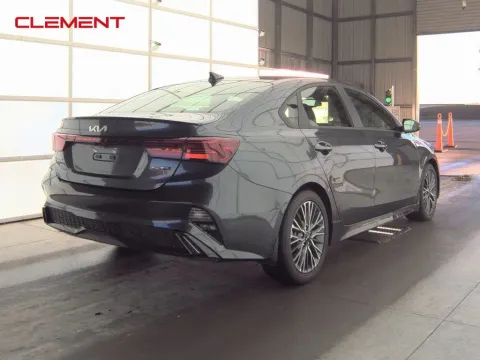 More photos of 2024 Kia Forte GT-Line at Clement Supercenter, MO