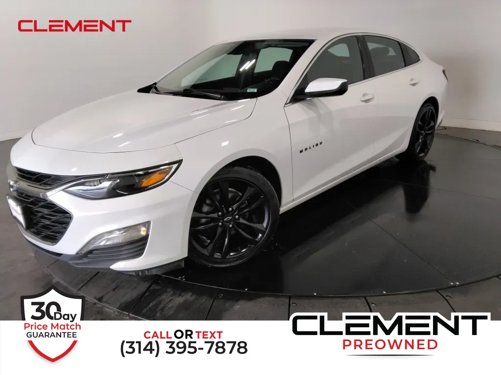 Blue 2024 Chevrolet Malibu LT for sale in St. Charles, MO