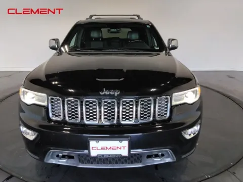 Photos of 2017 Jeep Grand Cherokee Overland for sale in St. Charles, MO at Clement Supercenter