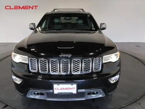 Photos of 2017 Jeep Grand Cherokee Overland for sale in St. Charles, MO at Clement Supercenter