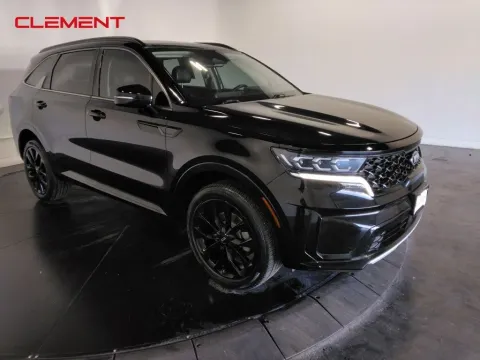 Another view of 2021 Kia Sorento SX for sale in St. Charles, MO at Clement Supercenter