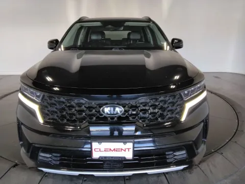 Another view of 2021 Kia Sorento SX for sale in St. Charles, MO at Clement Supercenter