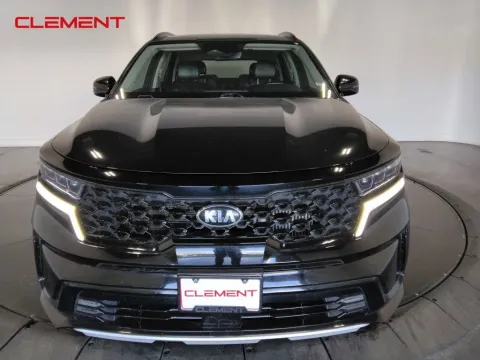 Photos of 2021 Kia Sorento SX for sale in St. Charles, MO at Clement Supercenter