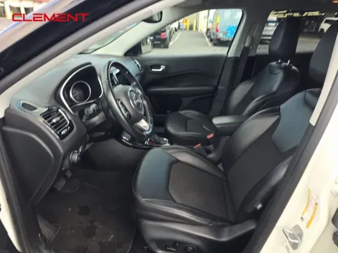 Another view of 2021 Jeep Compass Altitude for sale in St. Charles, MO at Clement Supercenter