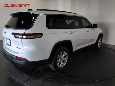 More photos of 2021 Jeep Grand Cherokee L Limited at Clement Supercenter, MO