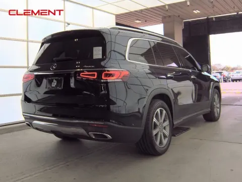 More photos of 2022 Mercedes-Benz GLS 450 at Clement Supercenter, MO