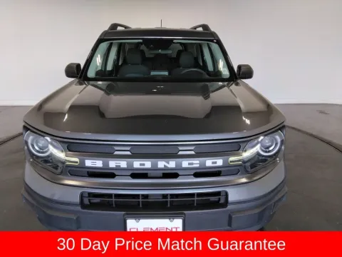 Photos of 2022 Ford Bronco Sport Big Bend for sale in St. Charles, MO at Clement Supercenter