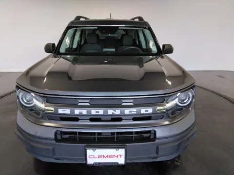 Another view of 2022 Ford Bronco Sport Big Bend for sale in St. Charles, MO at Clement Supercenter