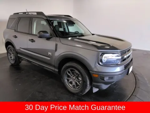 More photos of 2022 Ford Bronco Sport Big Bend at Clement Supercenter, MO