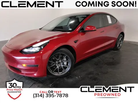 Blue 2023 Tesla Model 3 for sale in St. Charles, MO