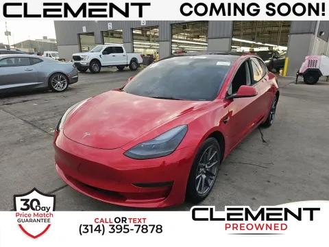 Blue 2023 Tesla Model 3 for sale in St. Charles, MO