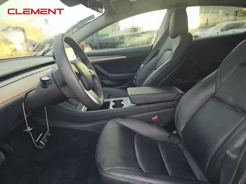 Another view of 2023 Tesla Model 3 for sale in St. Charles, MO at Clement Supercenter