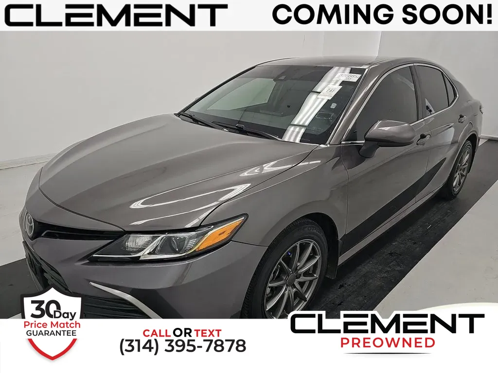 2023 Toyota Camry LE