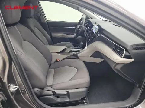 Another view of 2023 Toyota Camry LE for sale in St. Charles, MO at Clement Supercenter