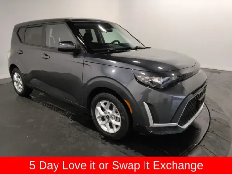 Another view of 2024 Kia Soul LX for sale in St. Charles, MO at Clement Supercenter