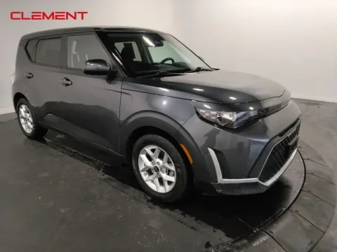 Another view of 2024 Kia Soul LX for sale in St. Charles, MO at Clement Supercenter