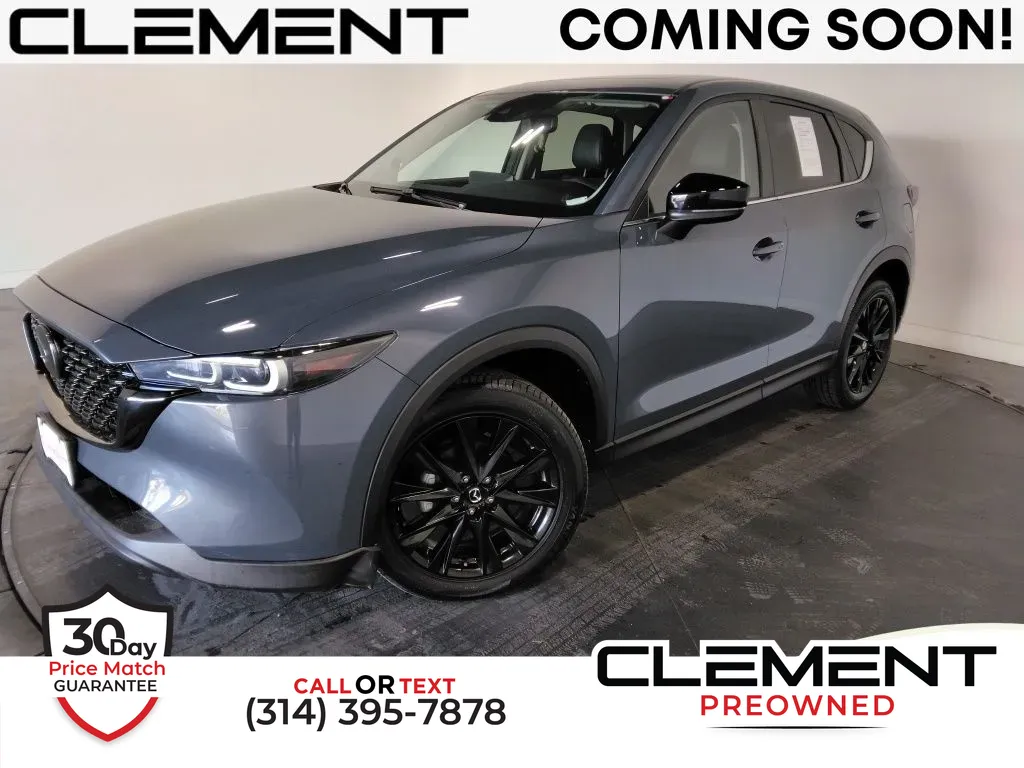 2024 Mazda CX-5 2.5 S Carbon Edition