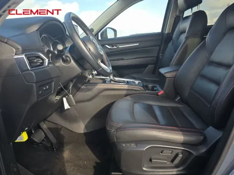 Another view of 2024 Mazda CX-5 2.5 S Carbon Edition for sale in St. Charles, MO at Clement Supercenter