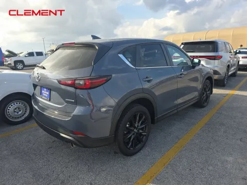 More photos of 2024 Mazda CX-5 2.5 S Carbon Edition at Clement Supercenter, MO