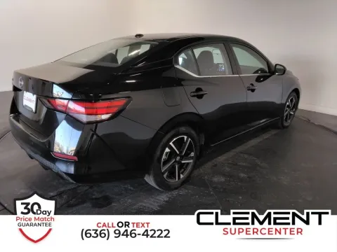 More photos of 2024 Nissan Sentra SV at Clement Supercenter, MO