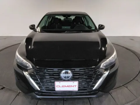 Photos of 2024 Nissan Sentra SV for sale in St. Charles, MO at Clement Supercenter