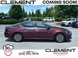 2024 Nissan Altima SV