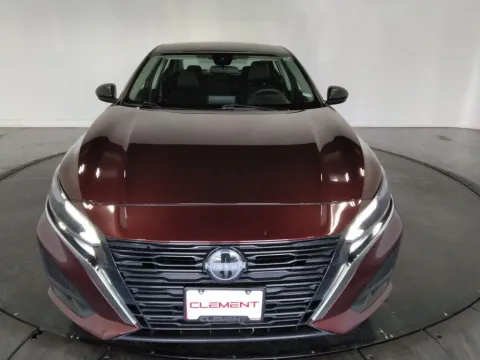 Photos of 2024 Nissan Altima 2.5 SV for sale in St. Charles, MO at Clement Supercenter