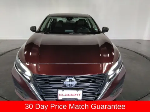 Photos of 2024 Nissan Altima 2.5 SV for sale in St. Charles, MO at Clement Supercenter