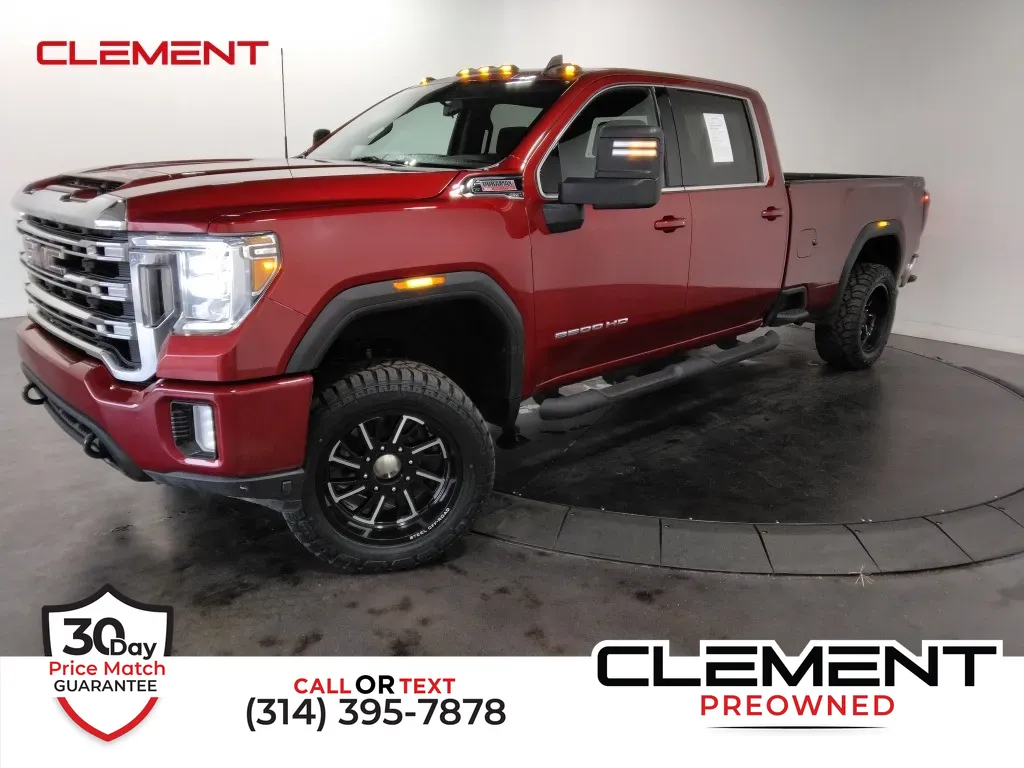 2021 GMC Sierra 2500HD SLE