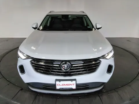 Another view of 2022 Buick Envision Preferred for sale in St. Charles, MO at Clement Supercenter