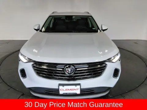 Photos of 2022 Buick Envision Preferred for sale in St. Charles, MO at Clement Supercenter