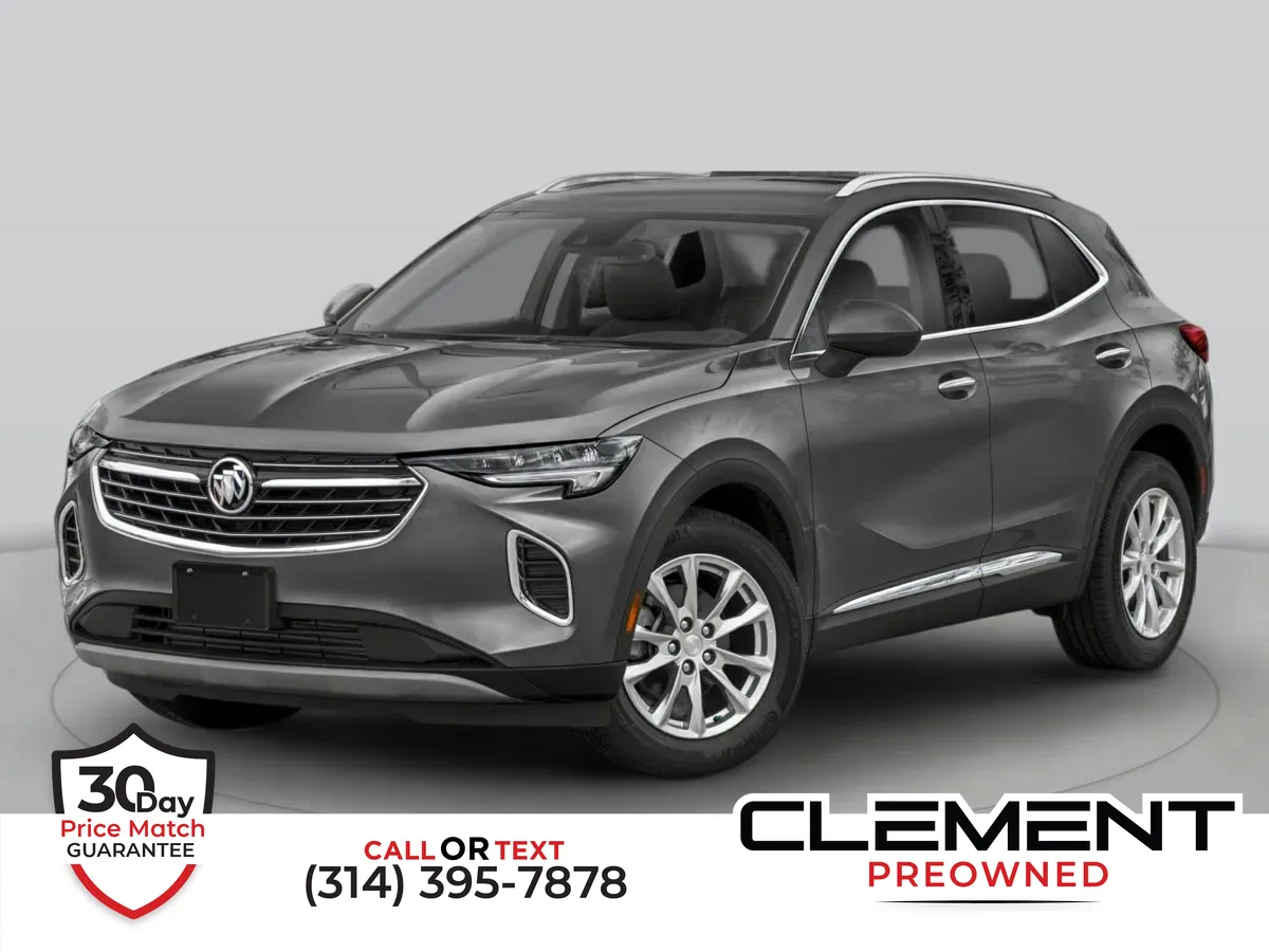 2022 Buick Envision Preferred