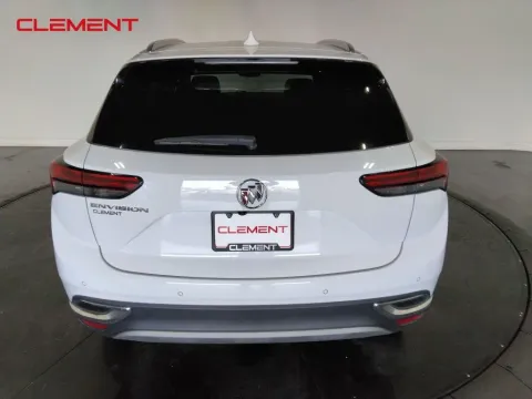 More photos of 2022 Buick Envision Preferred at Clement Supercenter, MO